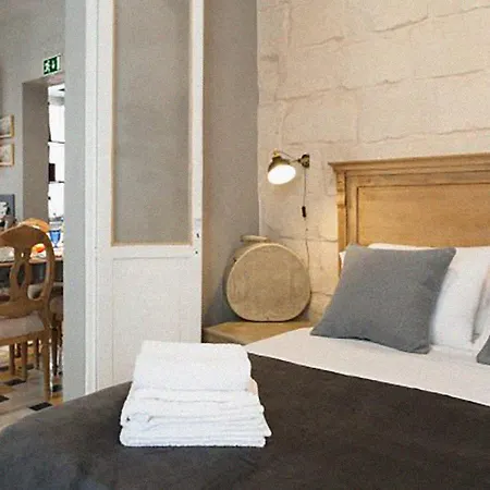 Dar Isla, In The Heart Of The Three Cities, Malta Apartment Exterior photo